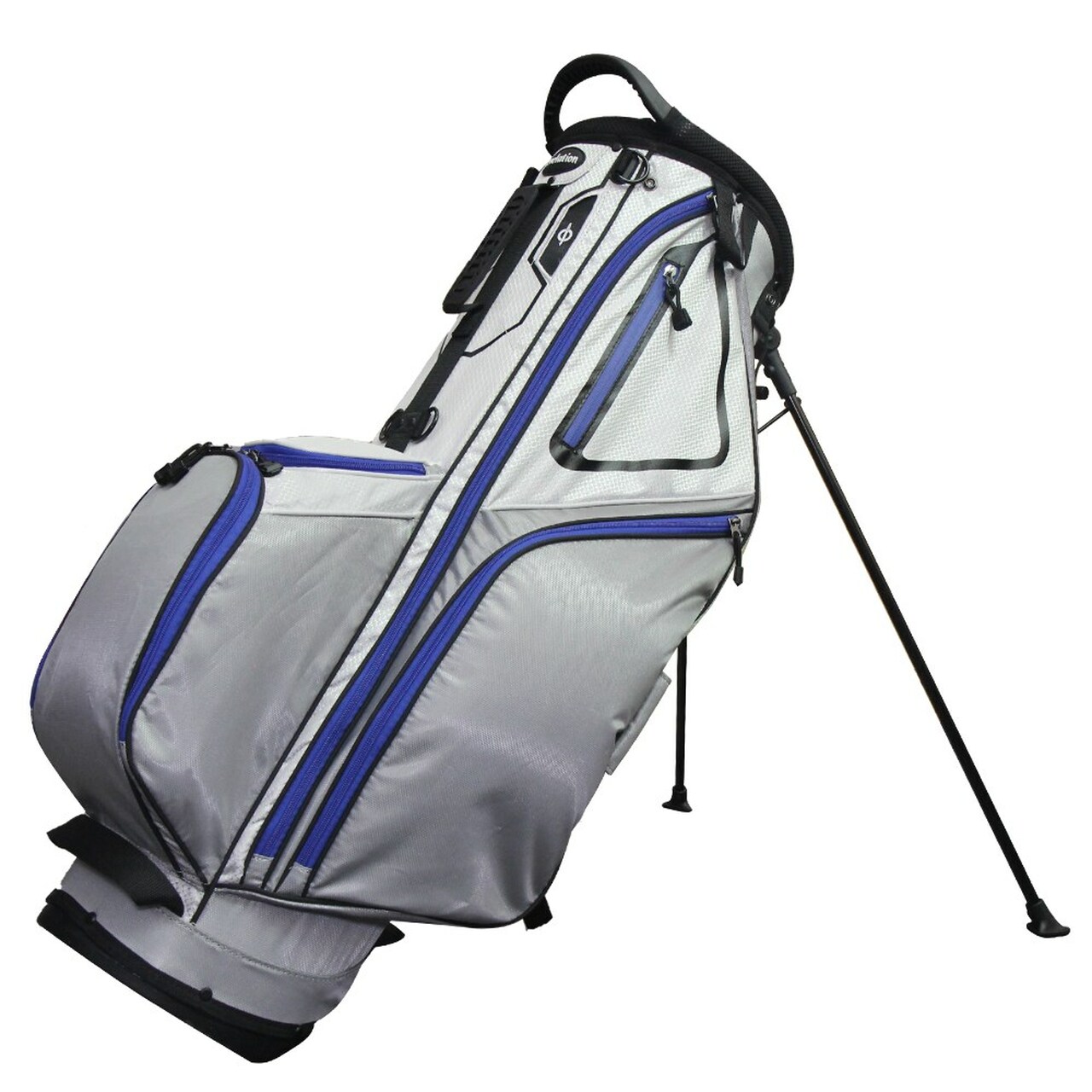 Grey / White / Royal