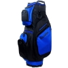 Revelation " The General" Cart Bag - Black / Royal