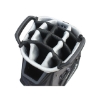 Revelation " The General" Cart Bag - Grey / Black / Grey
