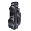Revelation 'Commander' Cart Bag - Dark Grey / Black