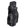 Revelation 'Commander' Cart Bag - Black