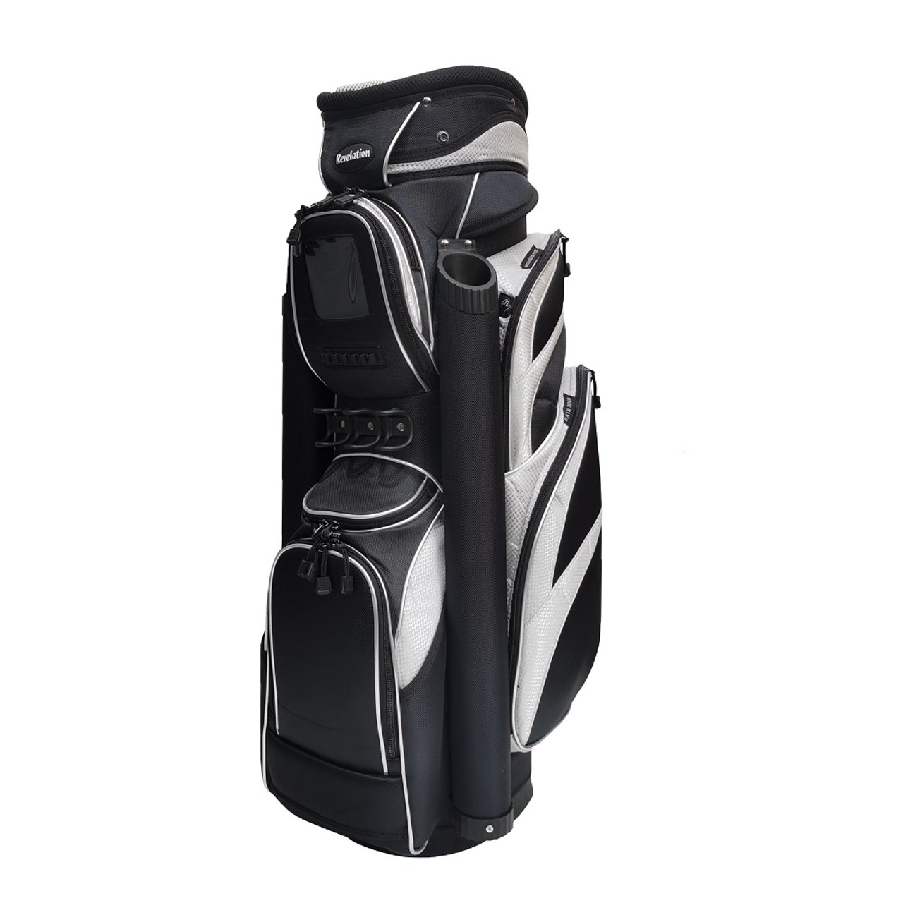 Black / Silver