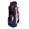 Revelation 'Commander' Cart Bag - Red / White / Blue