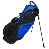 Revelation Major Deluxe Stand Bag - Black / Royal